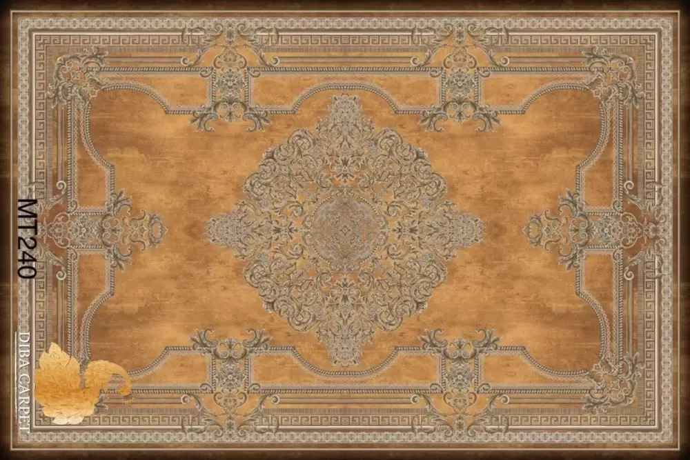 Ковер DIBA MT240