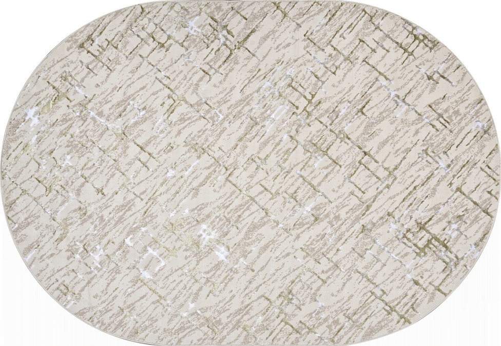 Ковер LIMAN F164 CREAM-GREEN