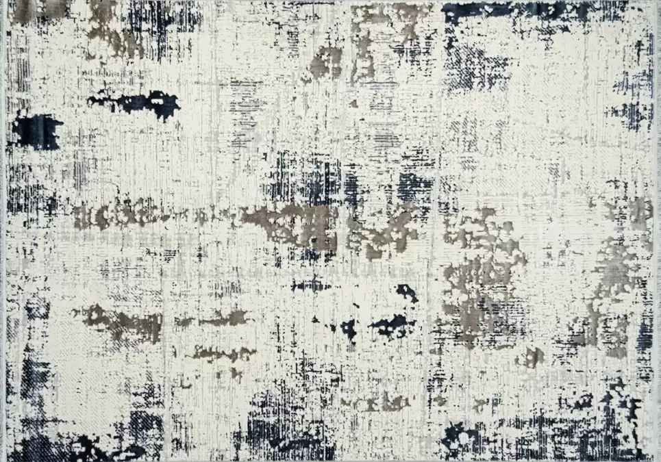 Ковер POMPEI N2023A CREAM / D.BLUE