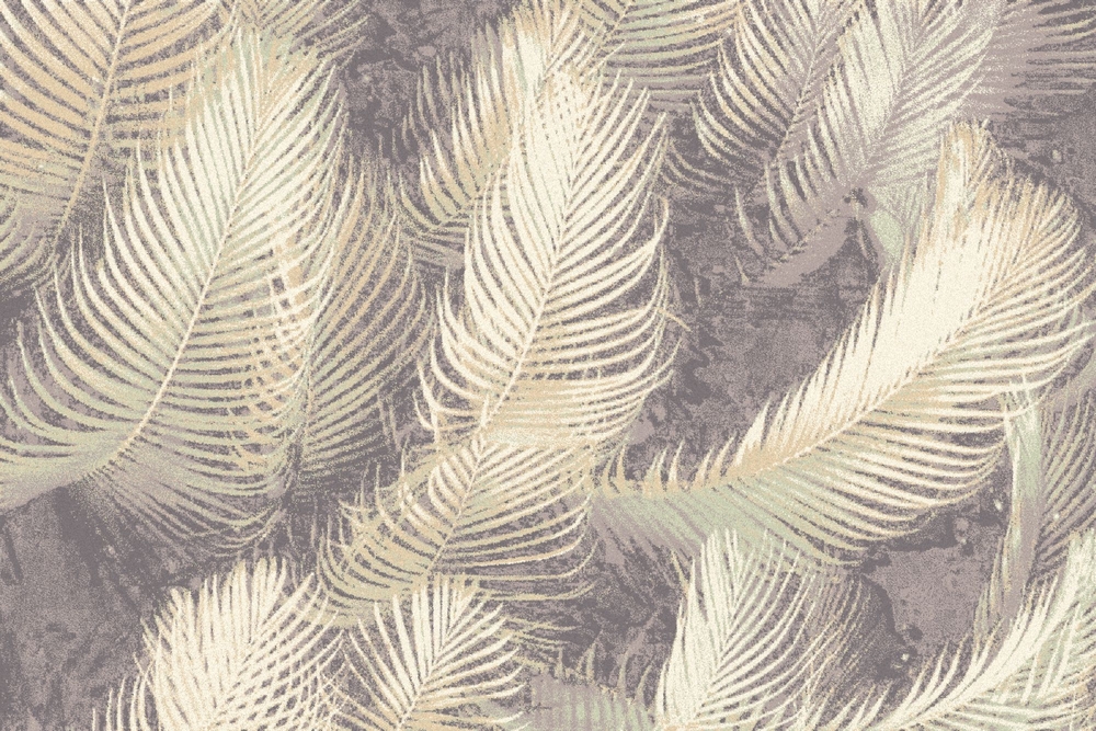 Ковер Isfahan Esa anthracite