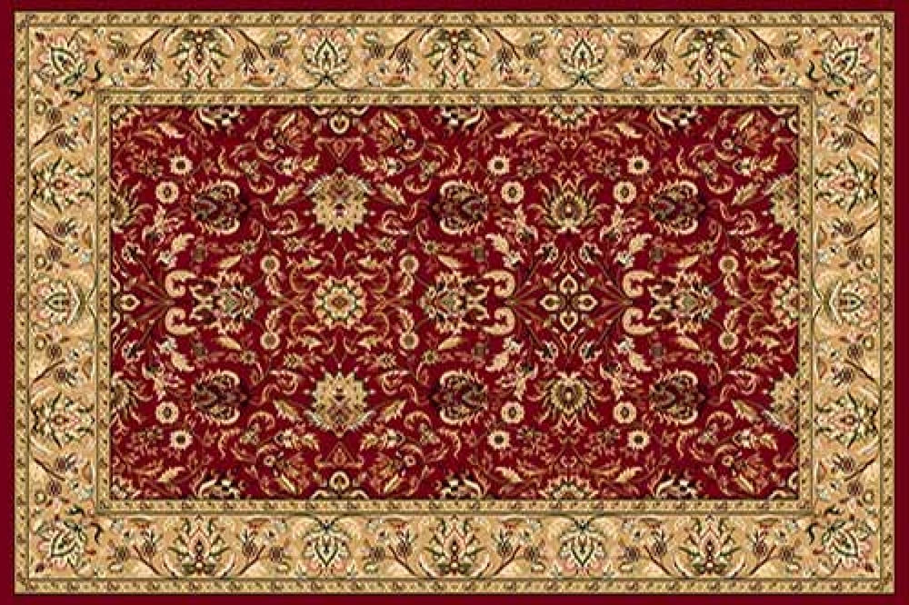 Ковер OLYMPOS d076 RED