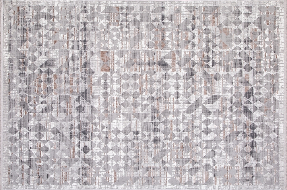 Ковер MODA 1450 ACIK GRI