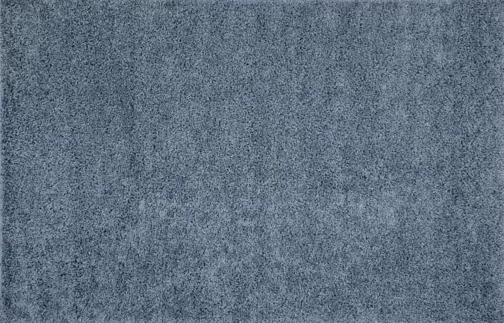 Ковер SHAGGY ULTRA s600 COOL BLUE