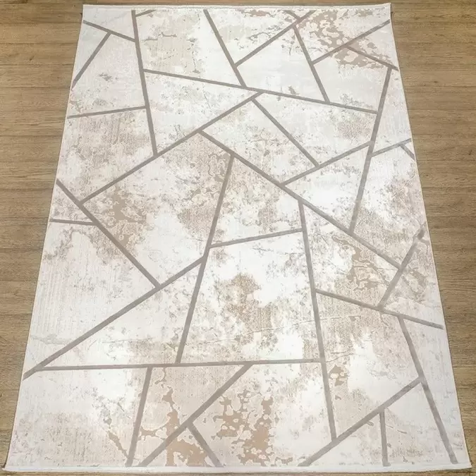 Ковер Elexus Olimpos MB21B COKEN KOYU BEJ