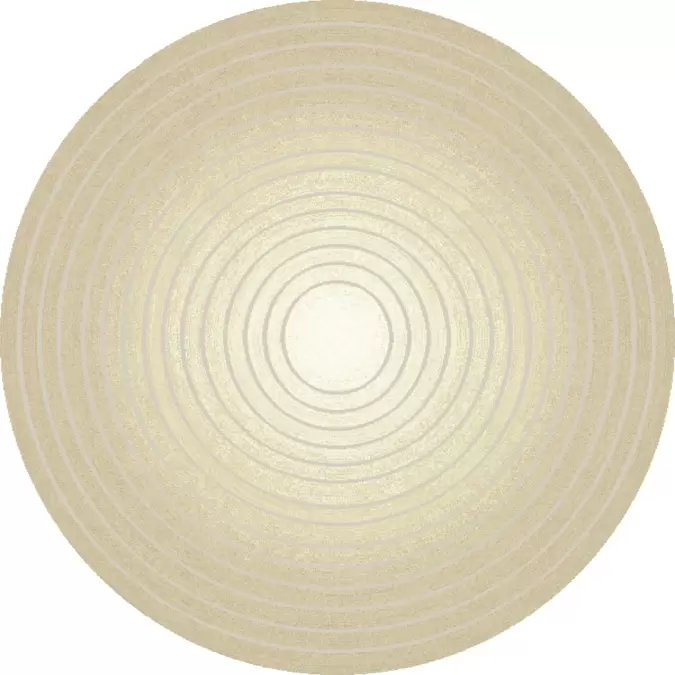 Ковер Echo Круг 475210 100