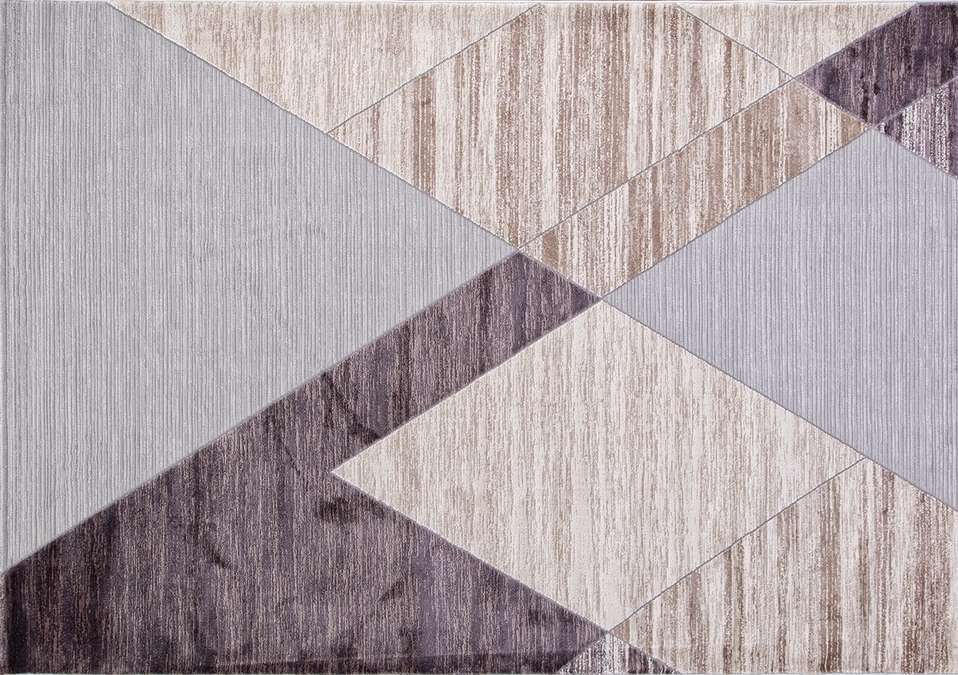 Ковер TOKIO 17977A L.BEIGE / GREY