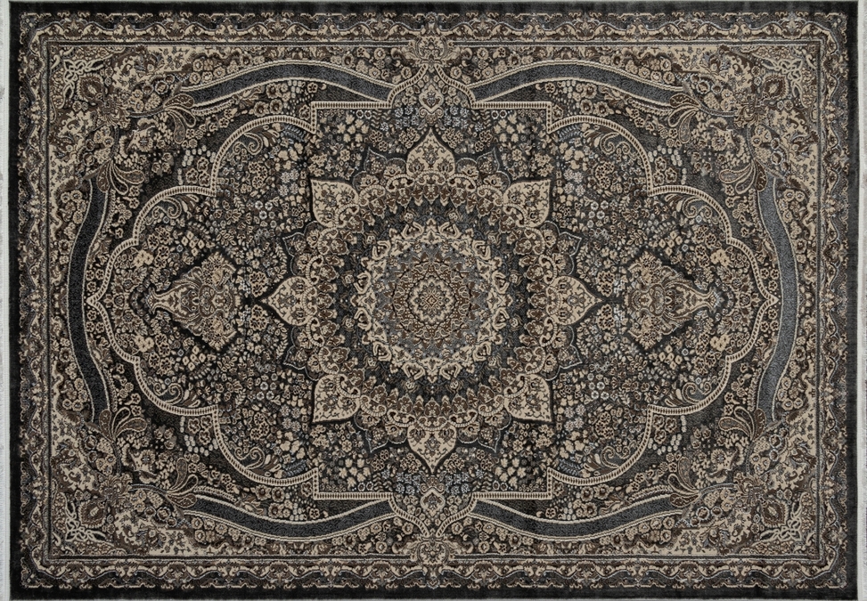 Ковер DOLCE d415 DARK GRAY