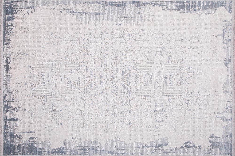 Ковер PERLA C545AG L.GREY / BLUE