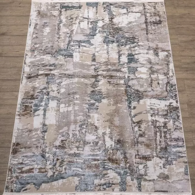 Ковер Ascona 3988A BEJ / BEJ