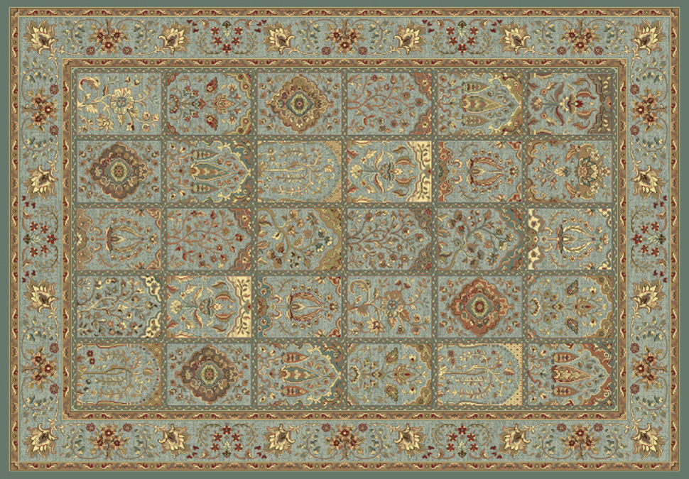 Ковер Genova 38354 5252 51