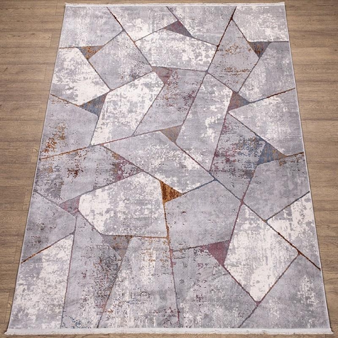 Ковер Rubi B154G CREAM / SH_GRAY