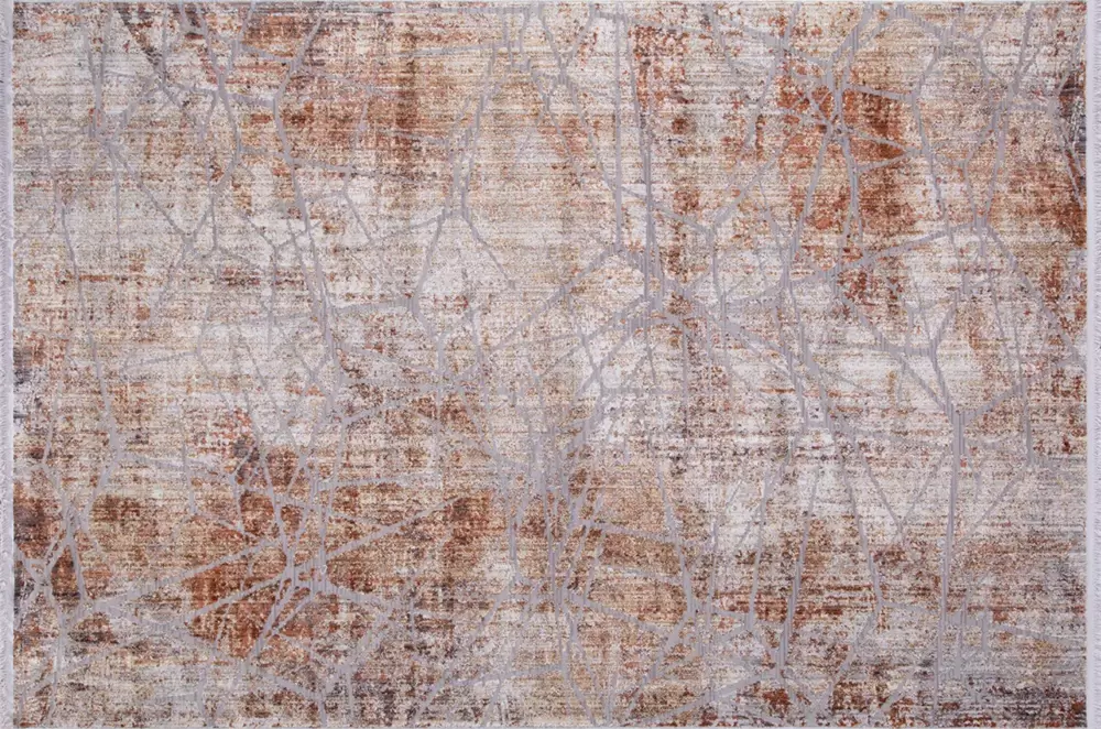 Ковер SEATTLE 03880A ACIK GRI / ACIK TERRA