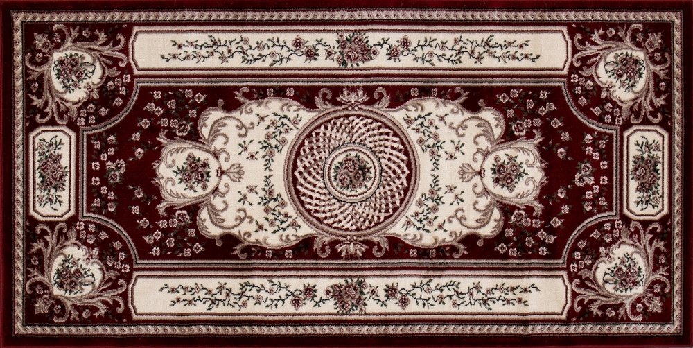 Ковер COLIZEY d170 RED