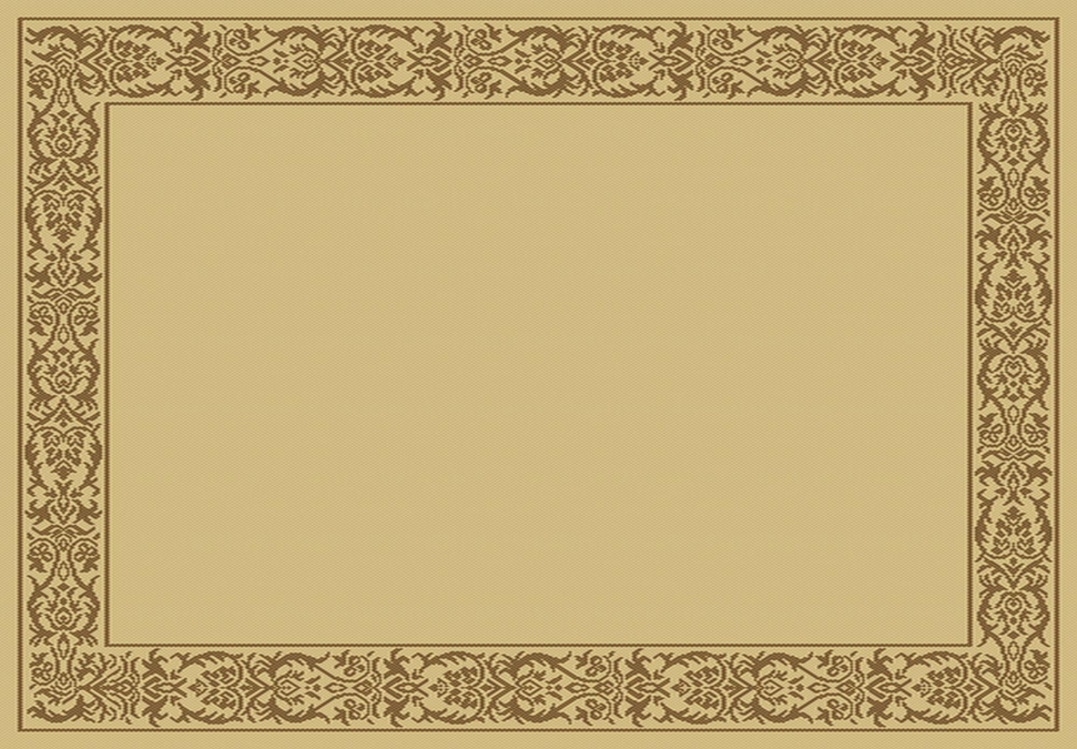 Ковер Nile 2909 J84 D