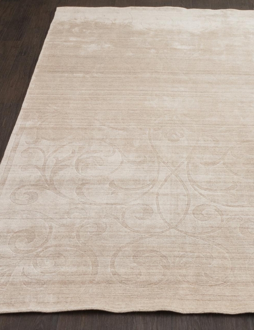 Ковер CARVING WOOL VISCOSE HL 646 NATURAL-BEIGE