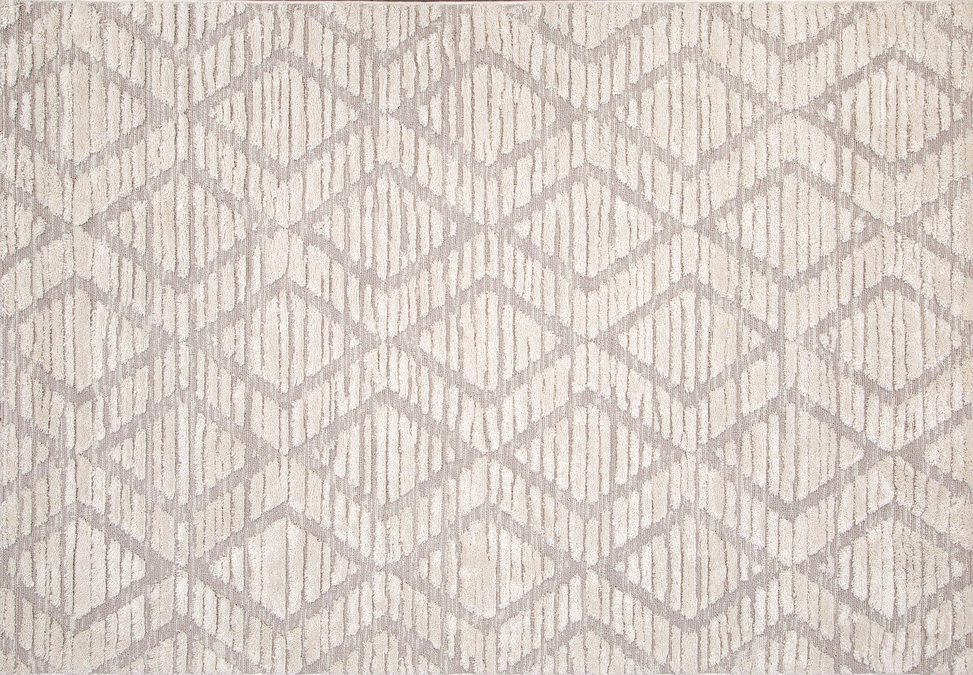 Ковер SOHO 23654A GREY / GREY