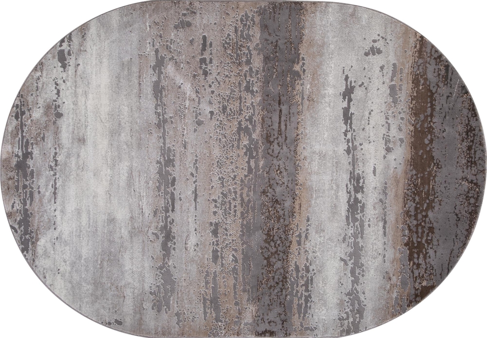 Ковер GRAFF 3312 GRAY-BEIGE