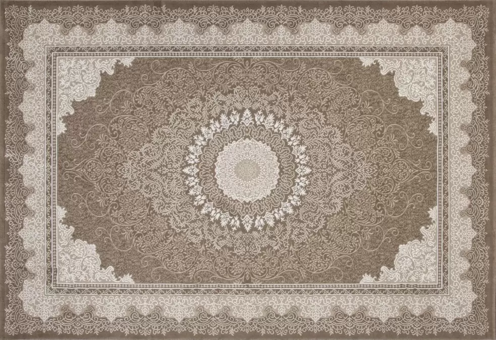 Ковер ARMINA 04076A BROWN / BROWN