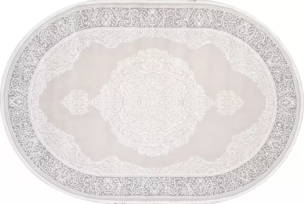 Ковер MODA 1386 ACIK GRI