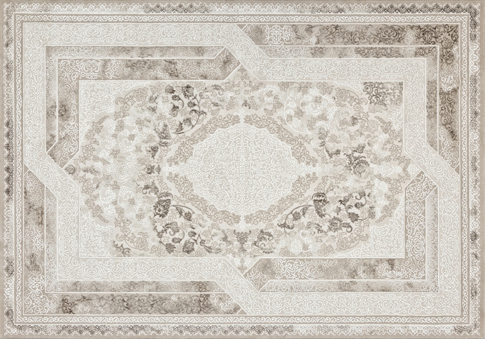 Ковер ARMINA 04089A BROWN / BROWN