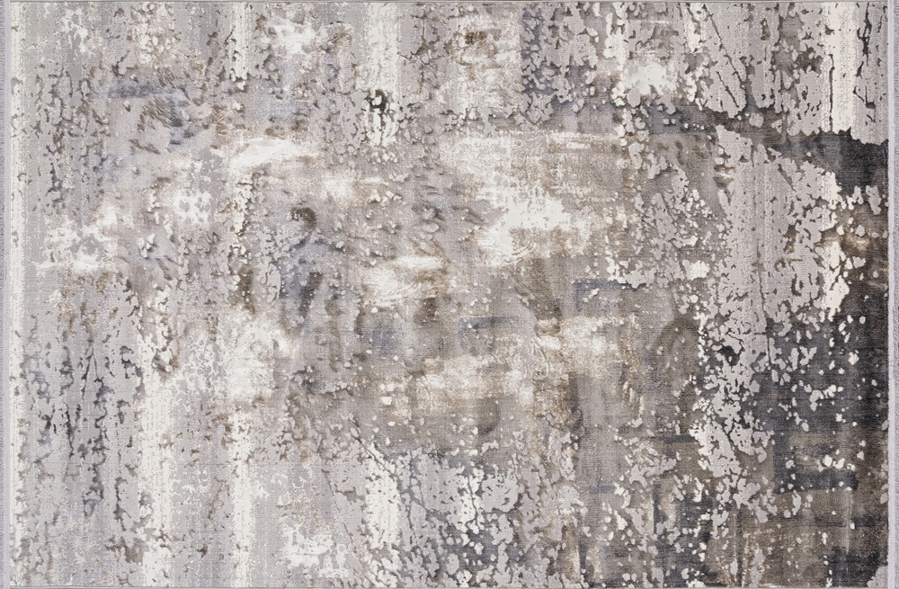 Ковер ASADU 06047B GREY FDY / GREY HB