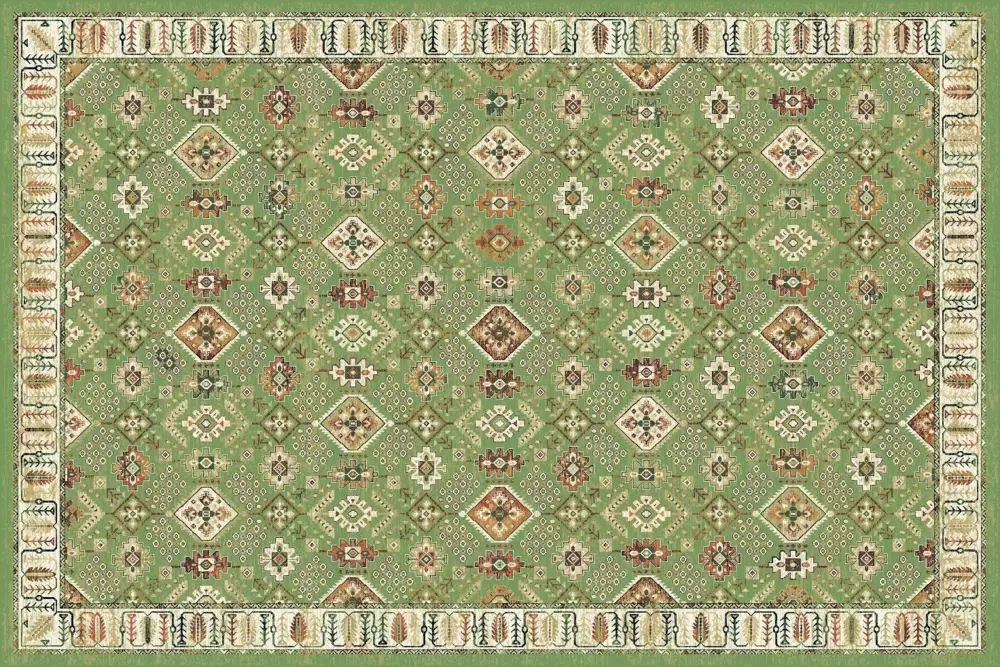 Ковер Royal Palace 14670 4565