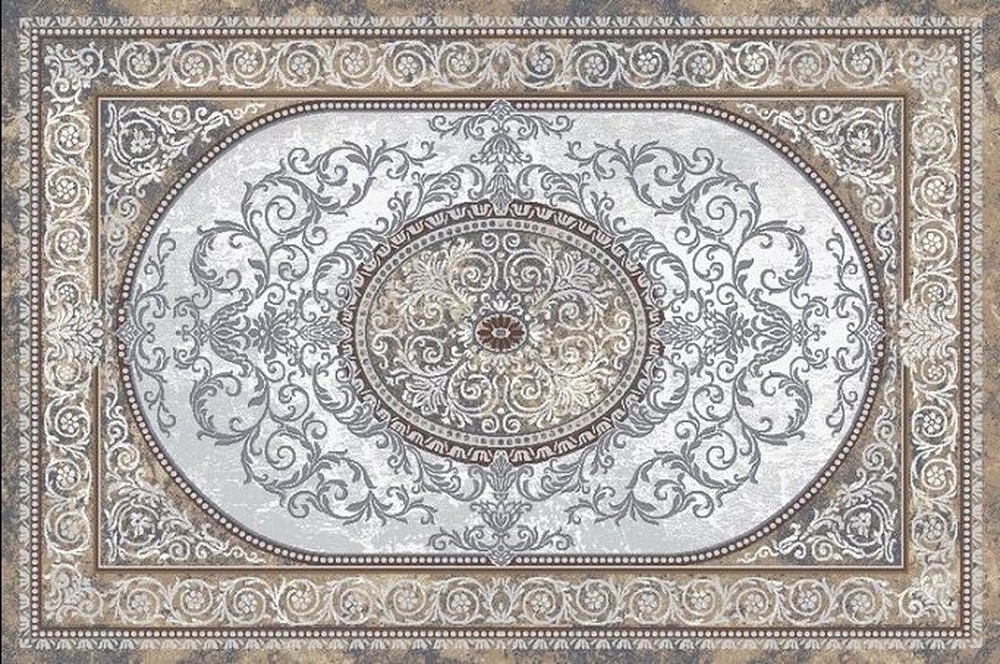 Ковер Монблан e4622/b1/mb