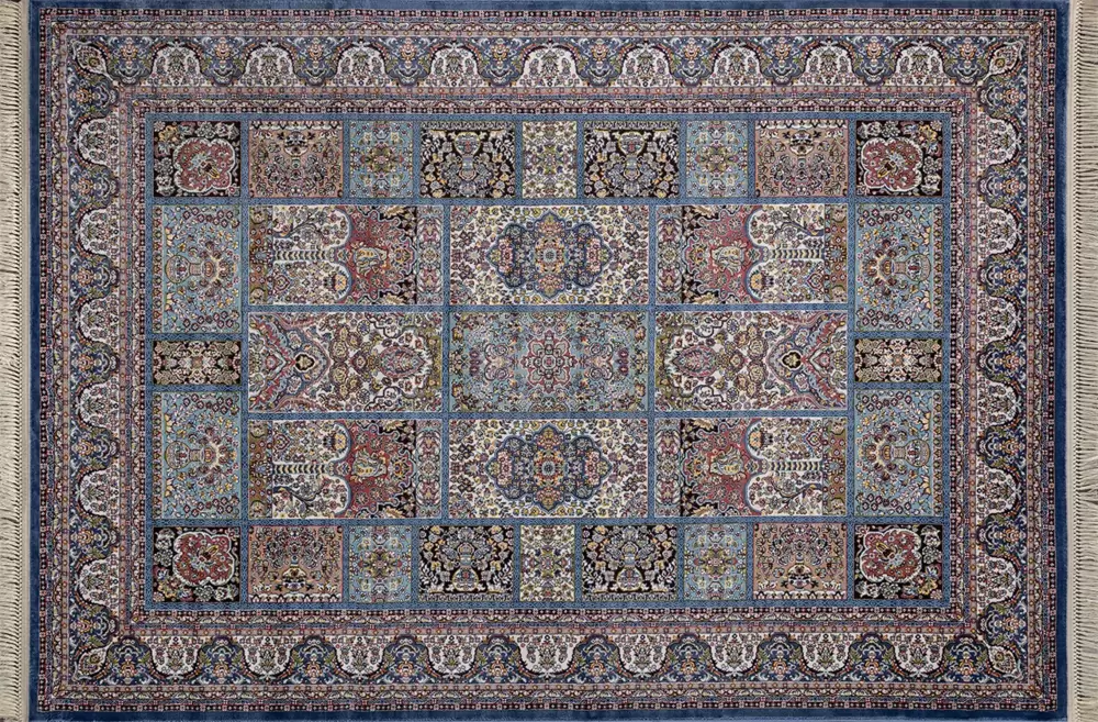 Ковер ARAVIA 6816 NAVY