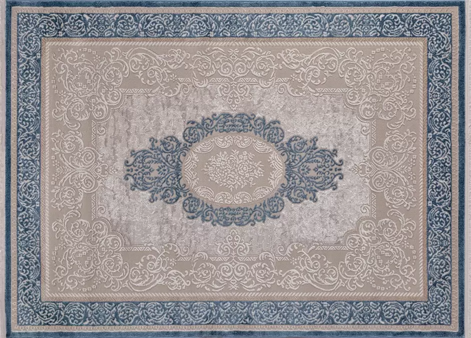 Ковер MOROCCO D764 BLUE