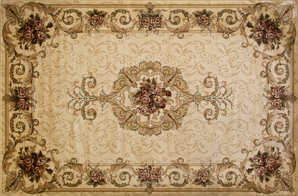 Ковер OLYMPOS D467 CREAM