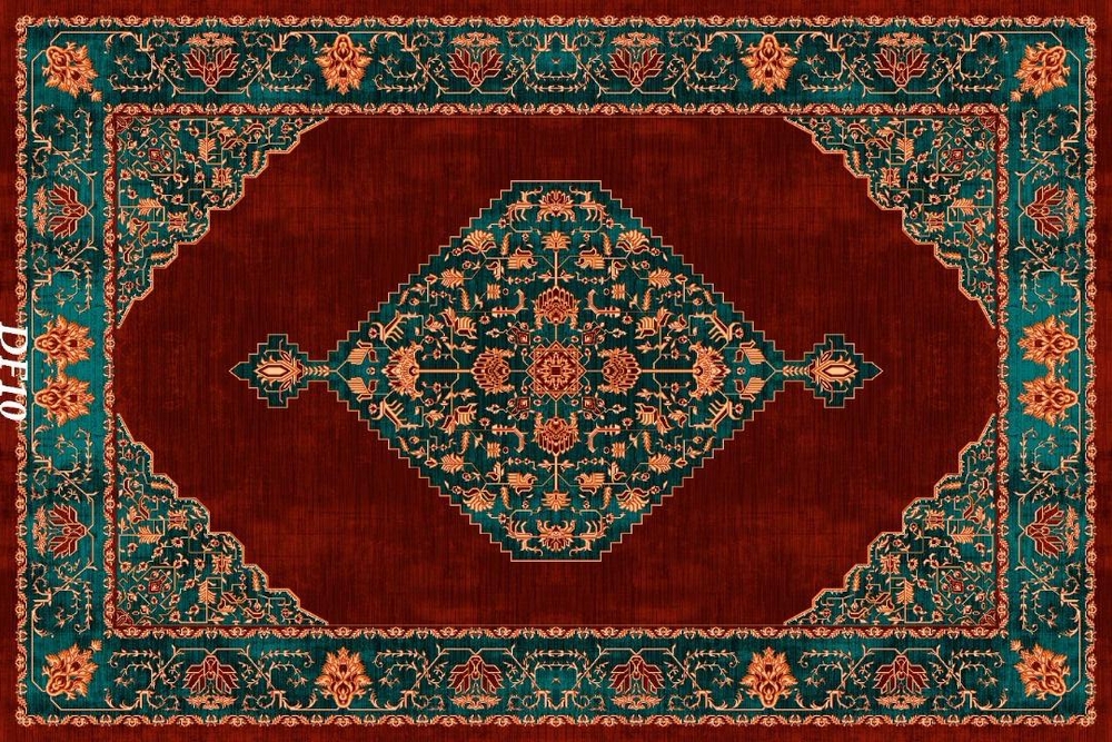 Ковер DIBA DF10