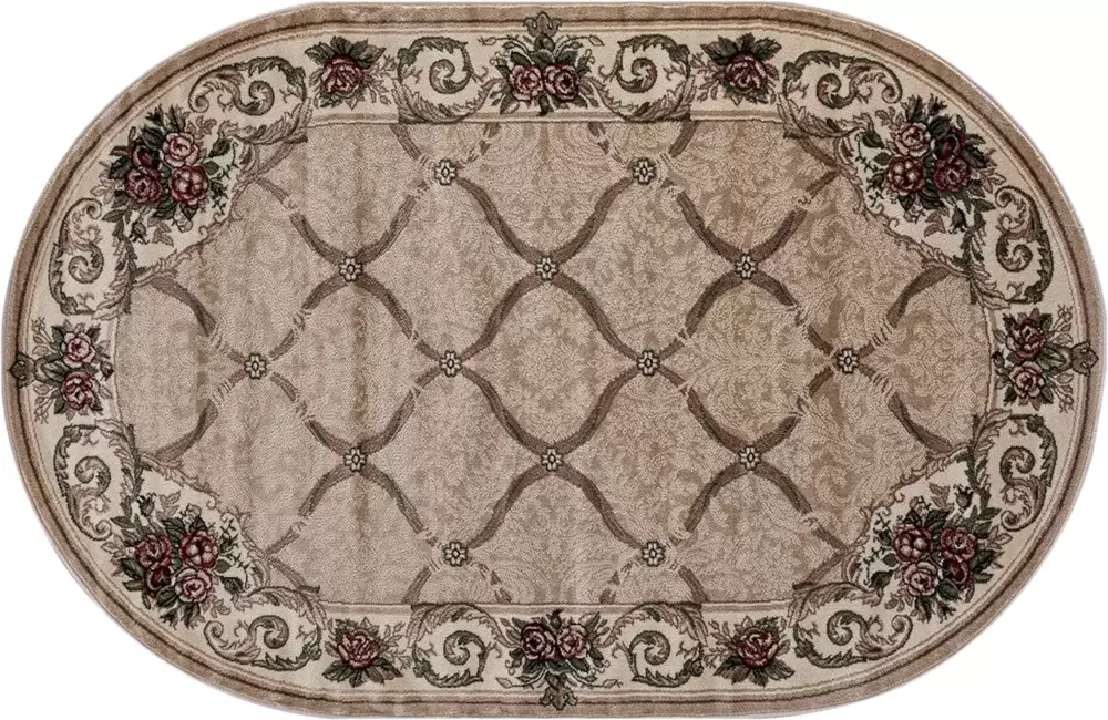 Ковер COLIZEY D468 BEIGE