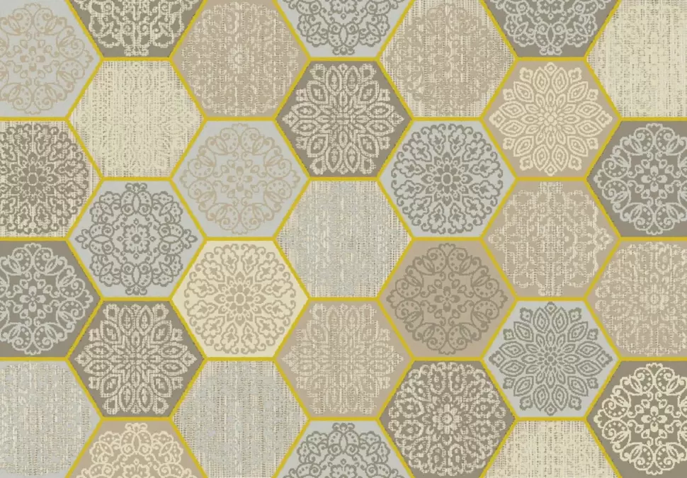 Ковер Flow 27212 255