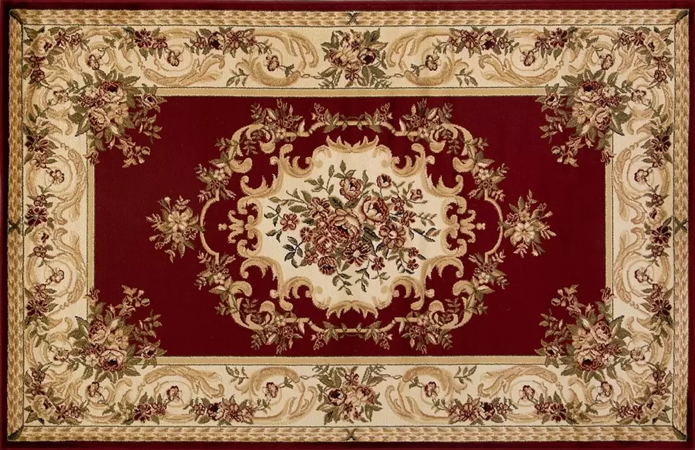 Ковер OLYMPOS d057 RED