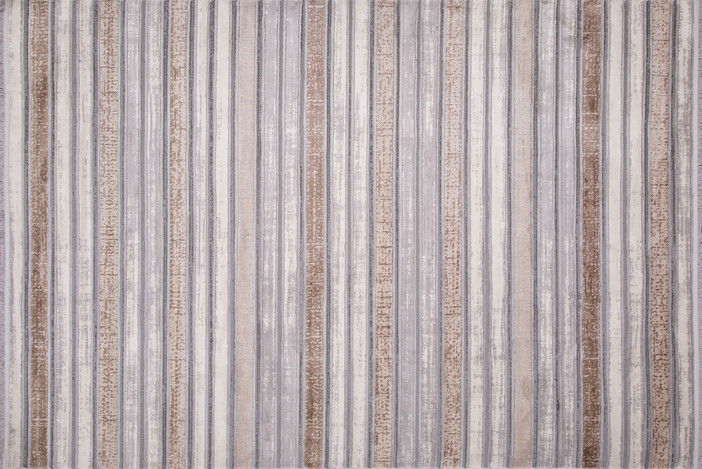 Ковер ALANYA 23903A L.GREY / BROWN