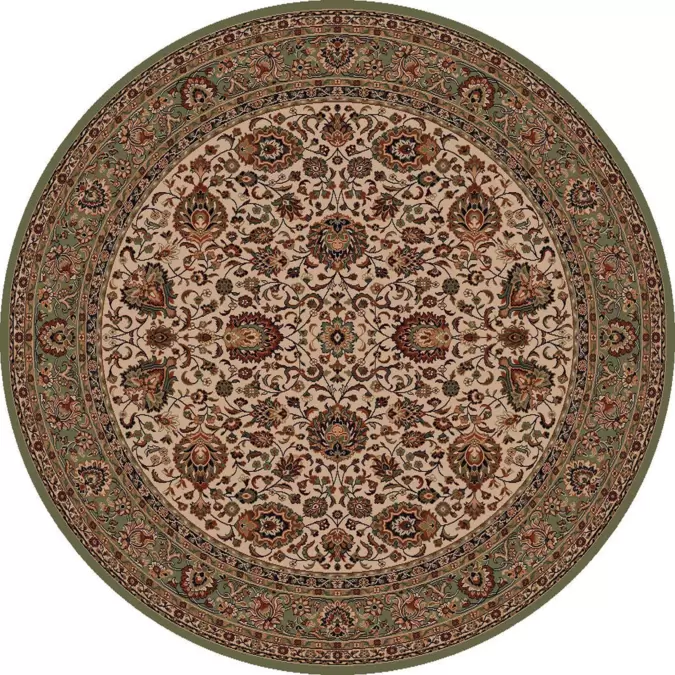 Ковер Kashqai Круг 4362 101