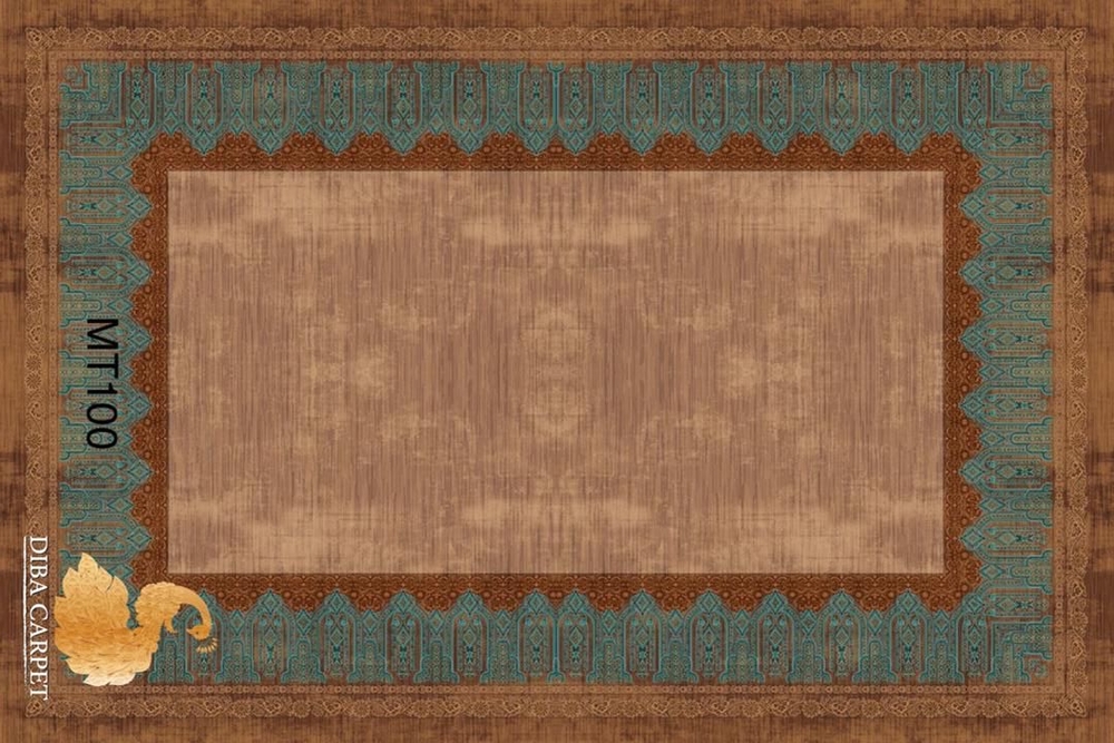 Ковер DIBA MT100