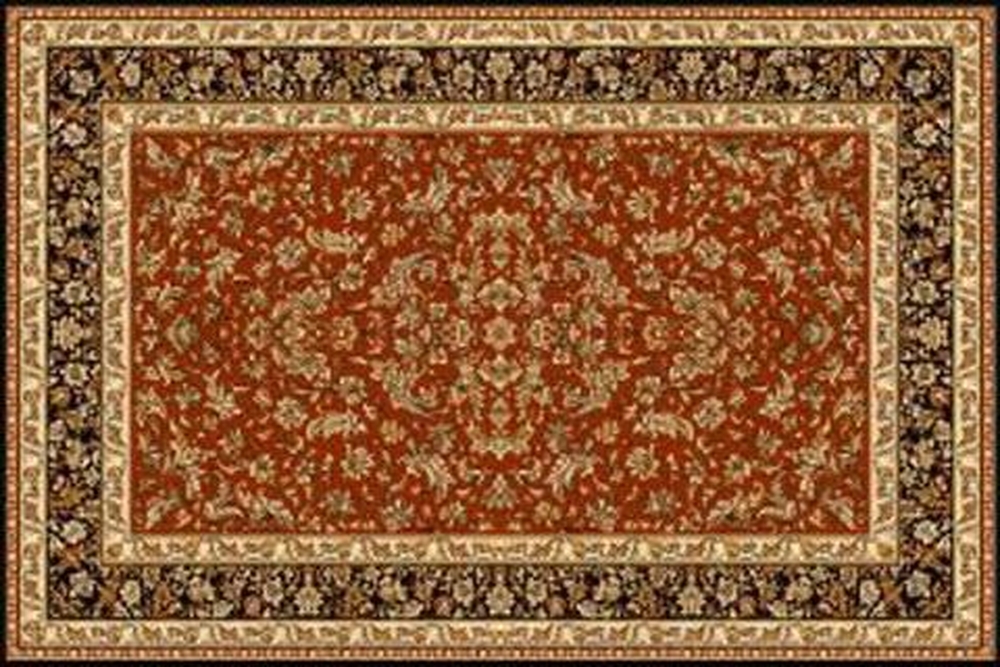 Ковер Standard Hermiona brick red