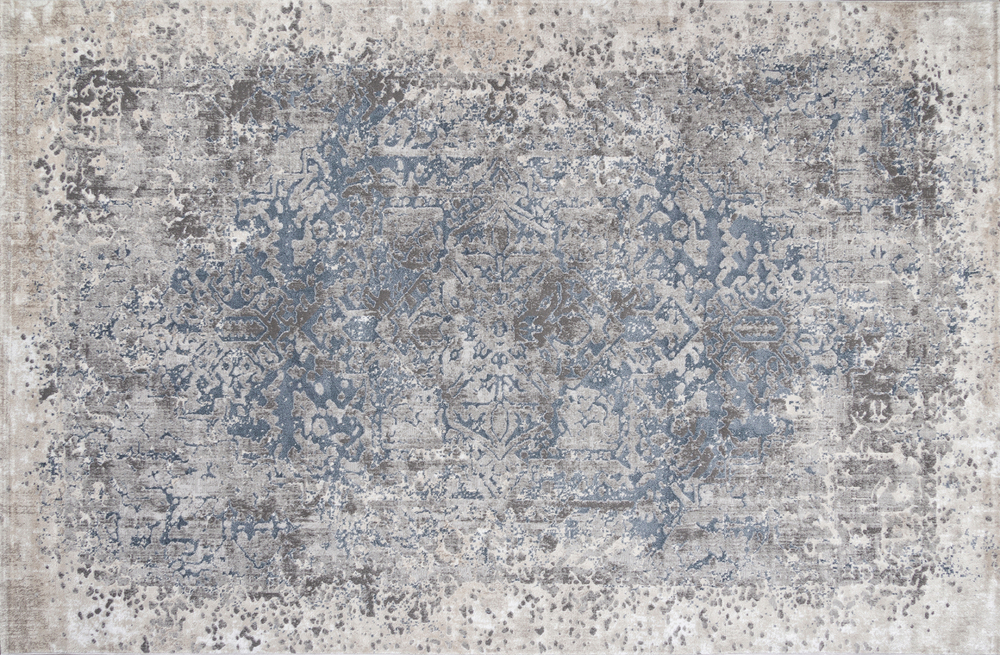 Ковер KIRKE 02946B BLUE / BEIGE