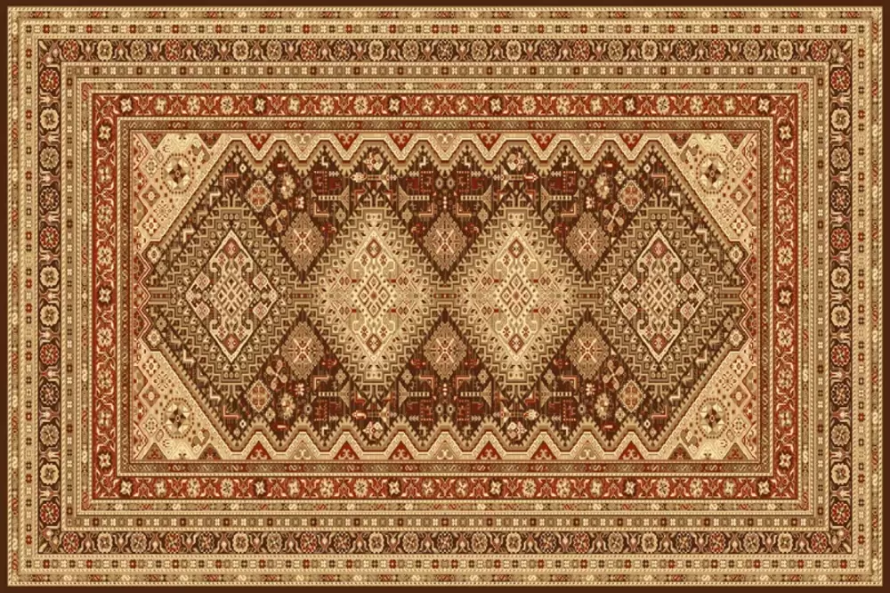 Ковер Standard Remo dark brown