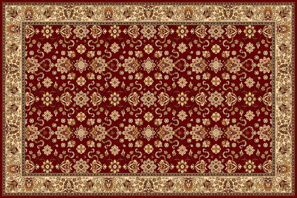 Ковер Isfahan Kantabria ruby