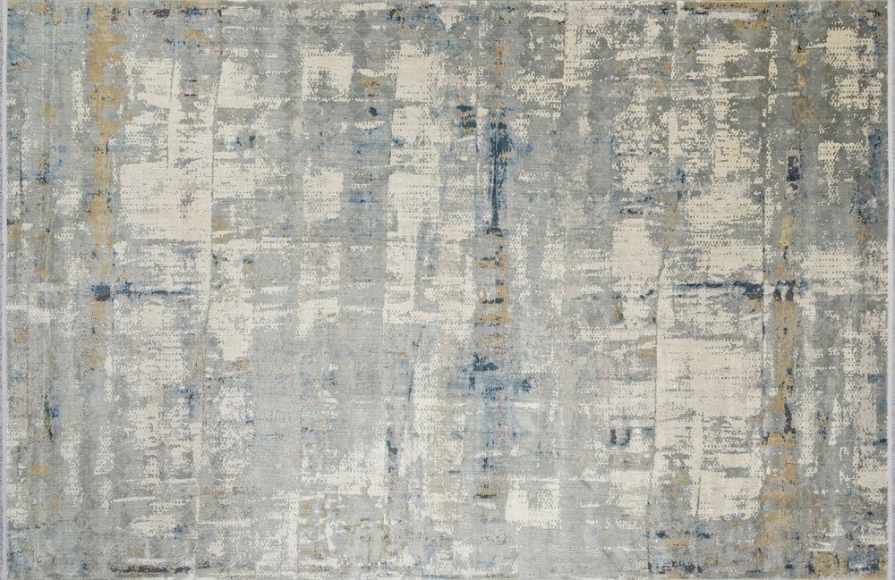 Ковер EMPEROS C105AB GREY / YELLOW