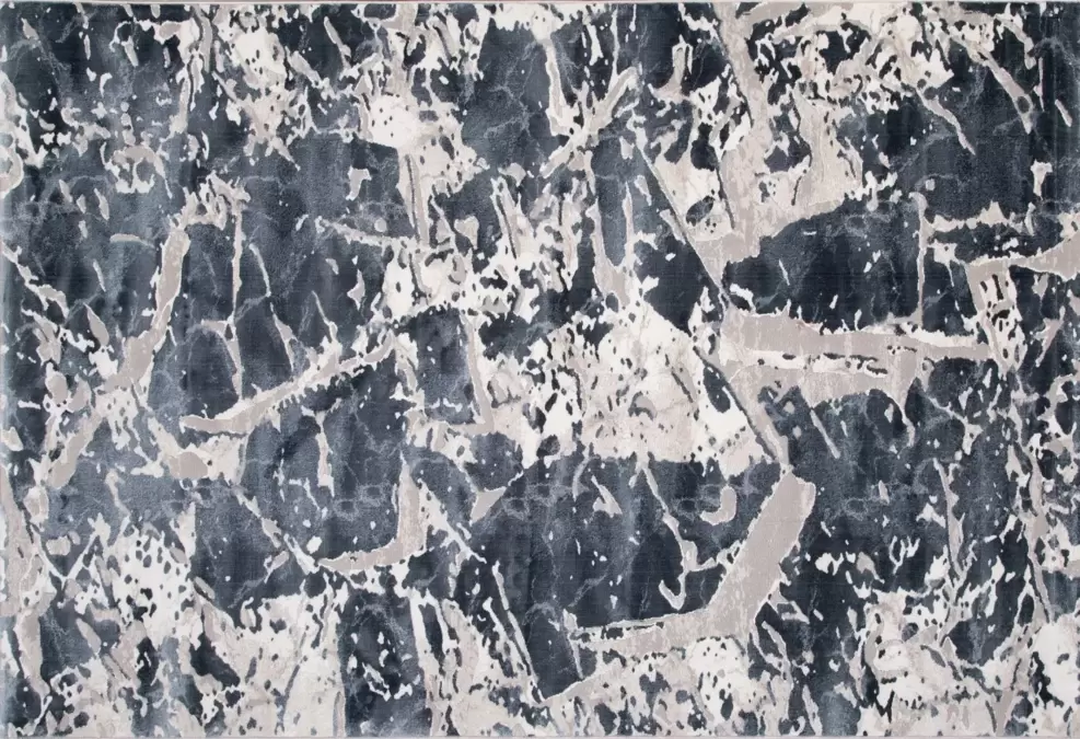 Ковер STAR P0991 D.BLUE / D.BLUE