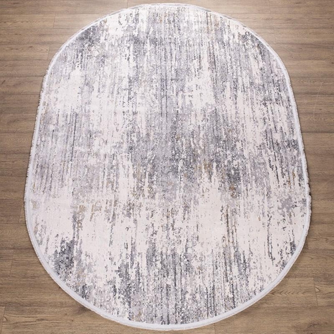 Ковер Rubi B748A CREAM / L_GRAY1