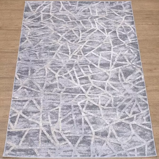 Ковер Factur 09718A GREY