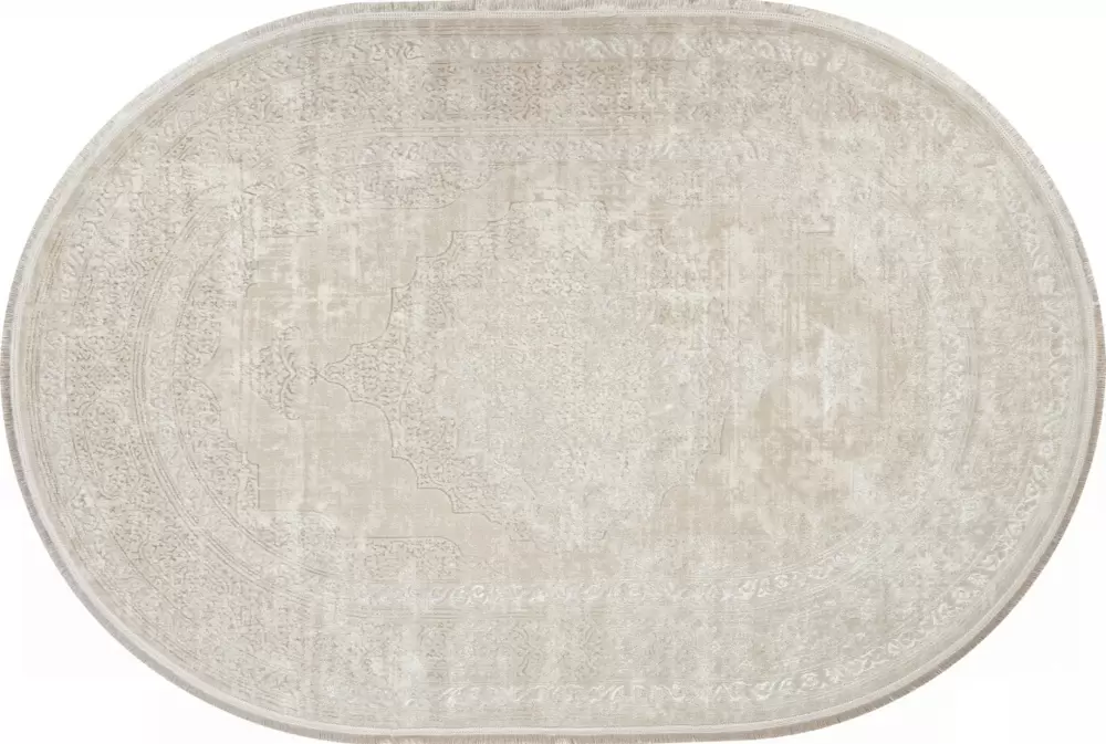 Ковер MIKONOS F566AF CREAM / CREAM