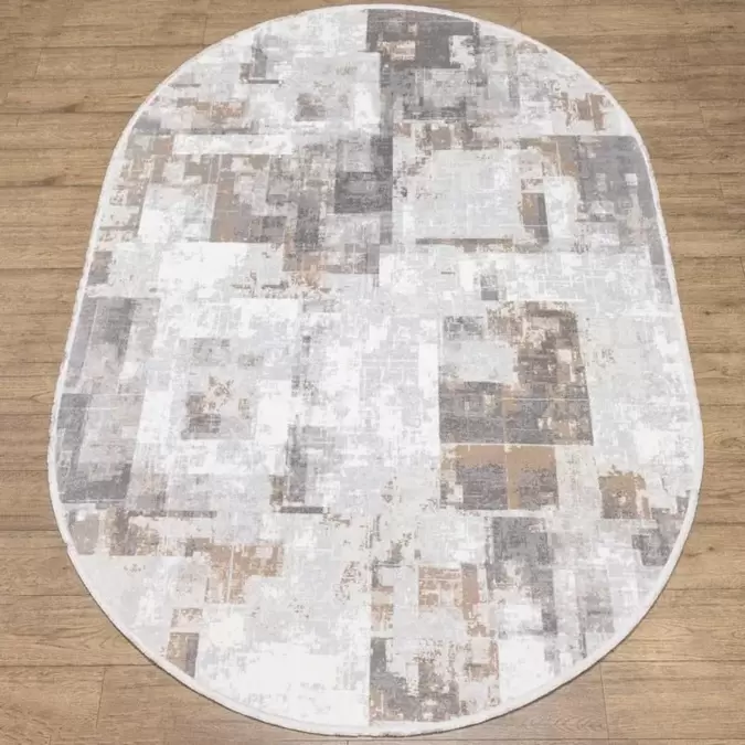 Ковер Arius 3474 LIGHT GRAY