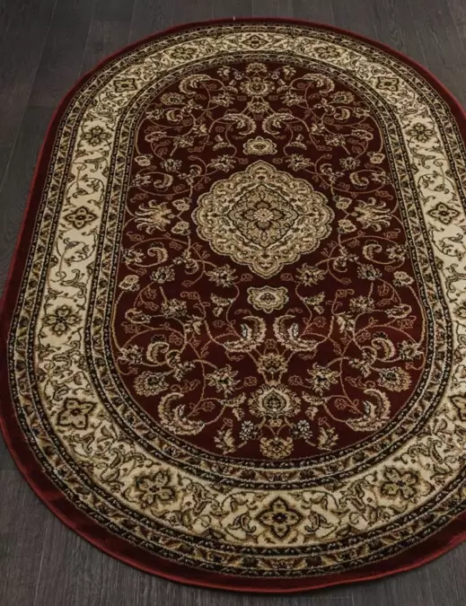 Ковер OLYMPOS d389 RED