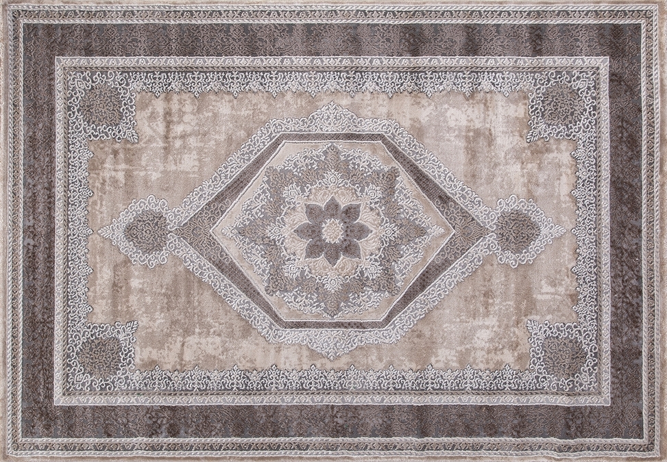 Ковер ARMINA 04037C GREY / BROWN