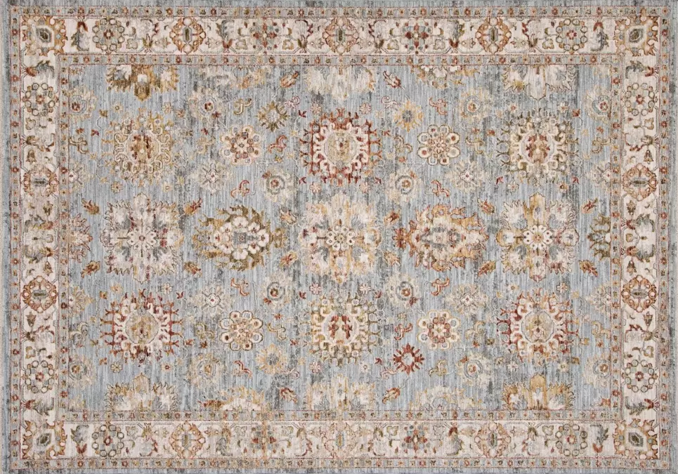 Ковер MUMBAI L0735A LIGHT GRAY